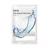 ABIB Mild Acidic pH Sheet Mask Aqua Fit - 1pack(10pcs)